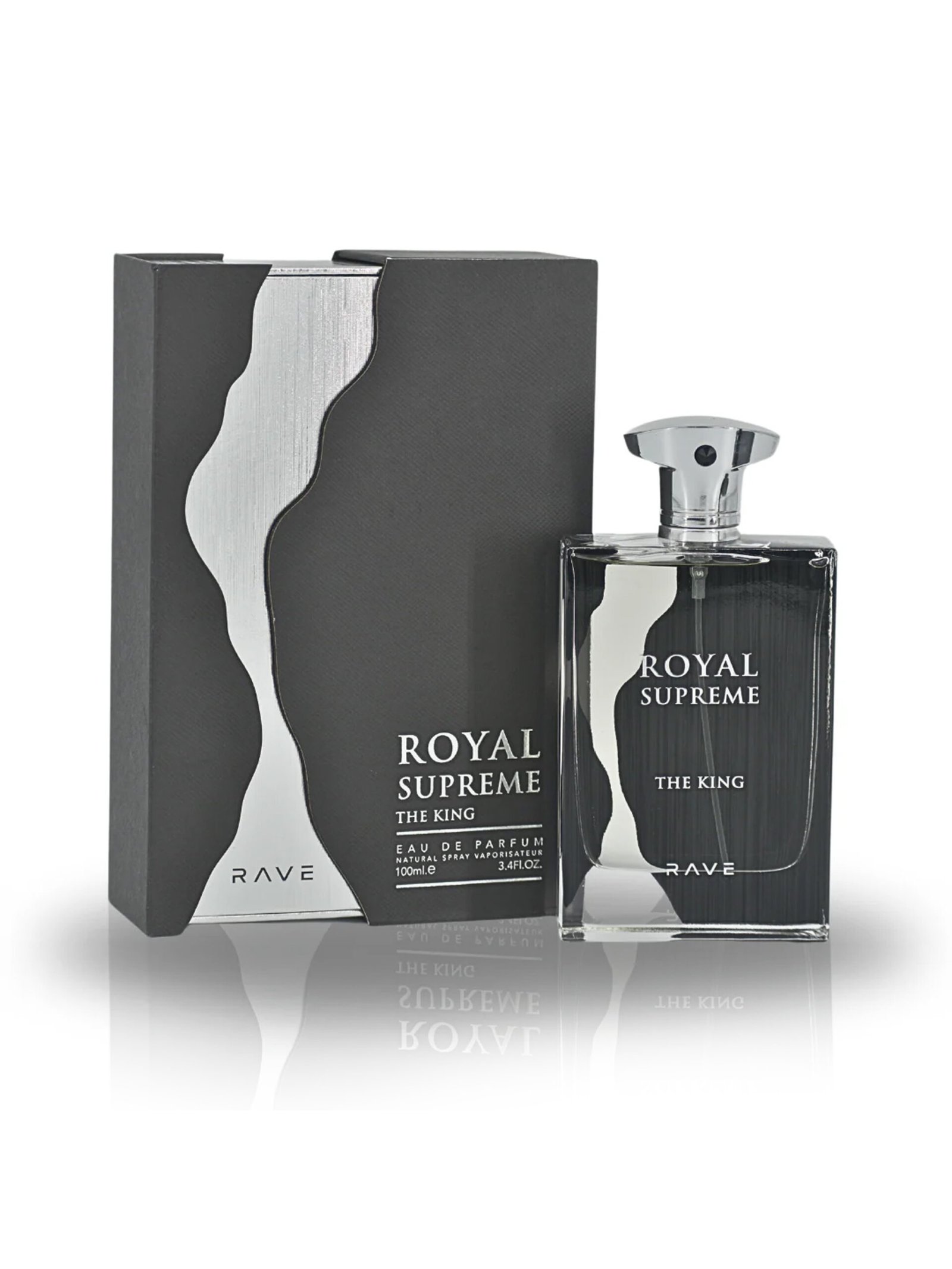 Rave<BR>ROYAL SUPREME THE KING - Image 2