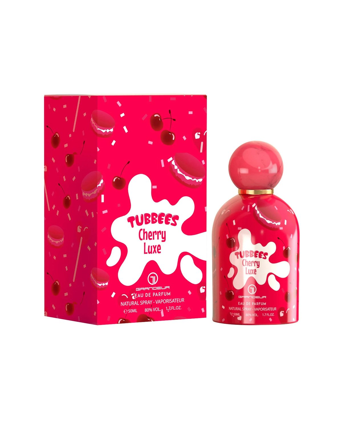Grandeur Tubbees<br>CHERRY LUXE - Image 2