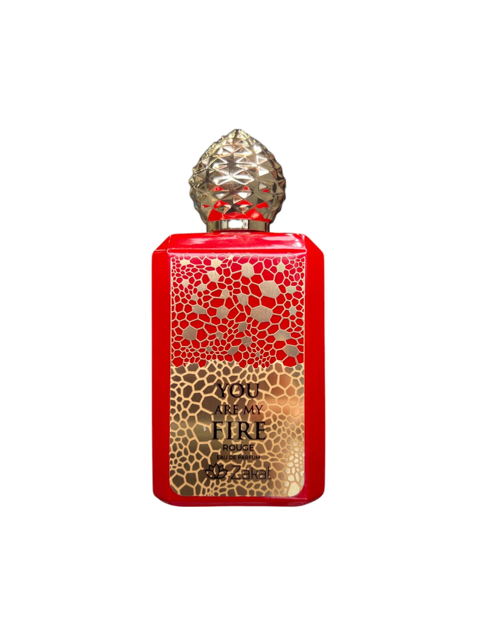 Zakat<br>YOU ARE MY FIRE ROUGE