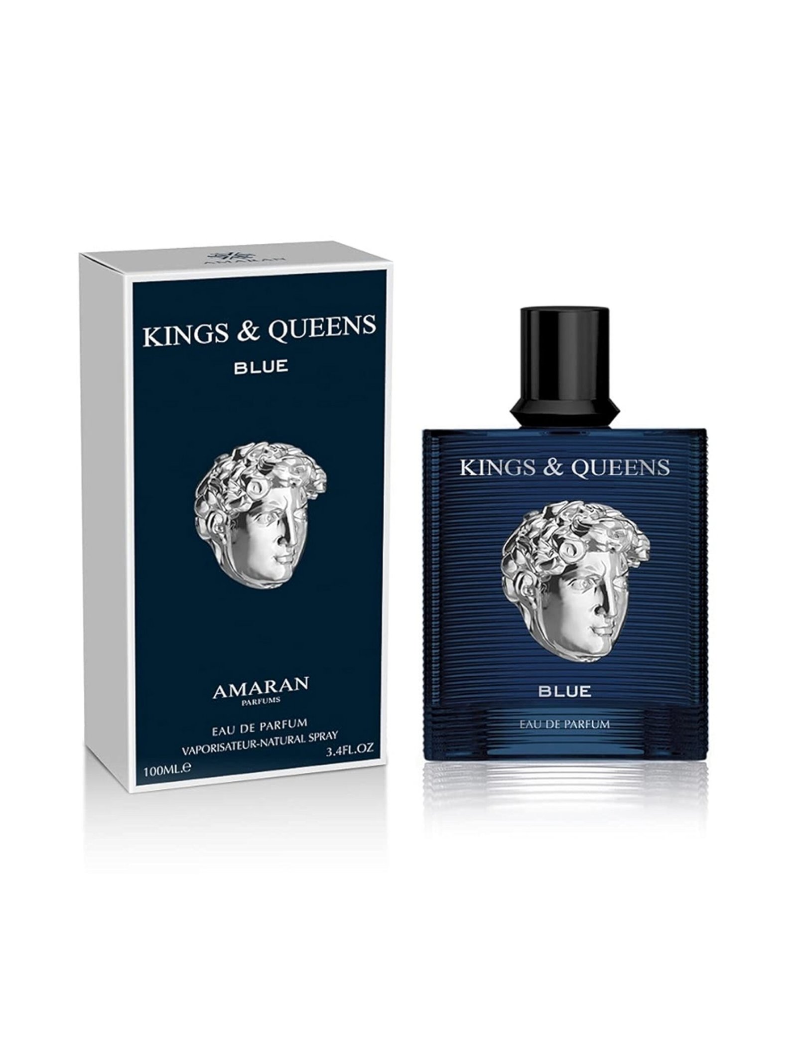 Amaran<br>KINGS & QUEENS BLUE - Image 2