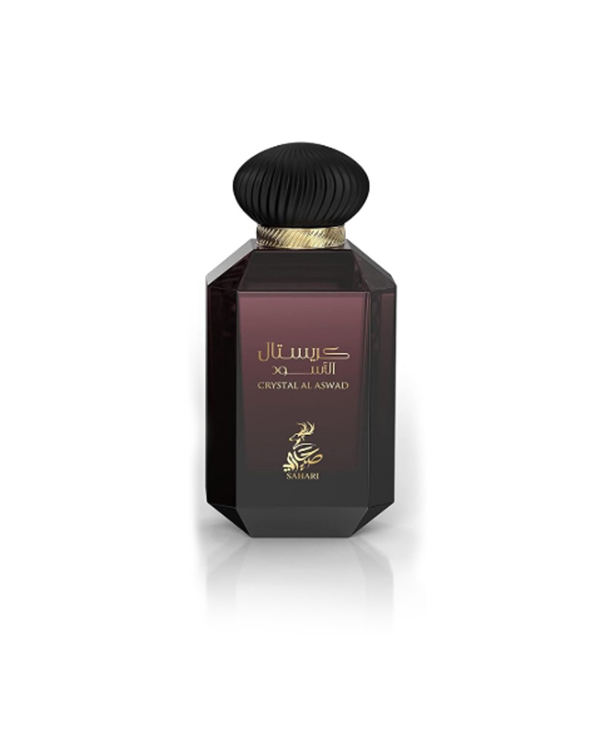 Sahari<br>CRYSTAL AL ASWAD