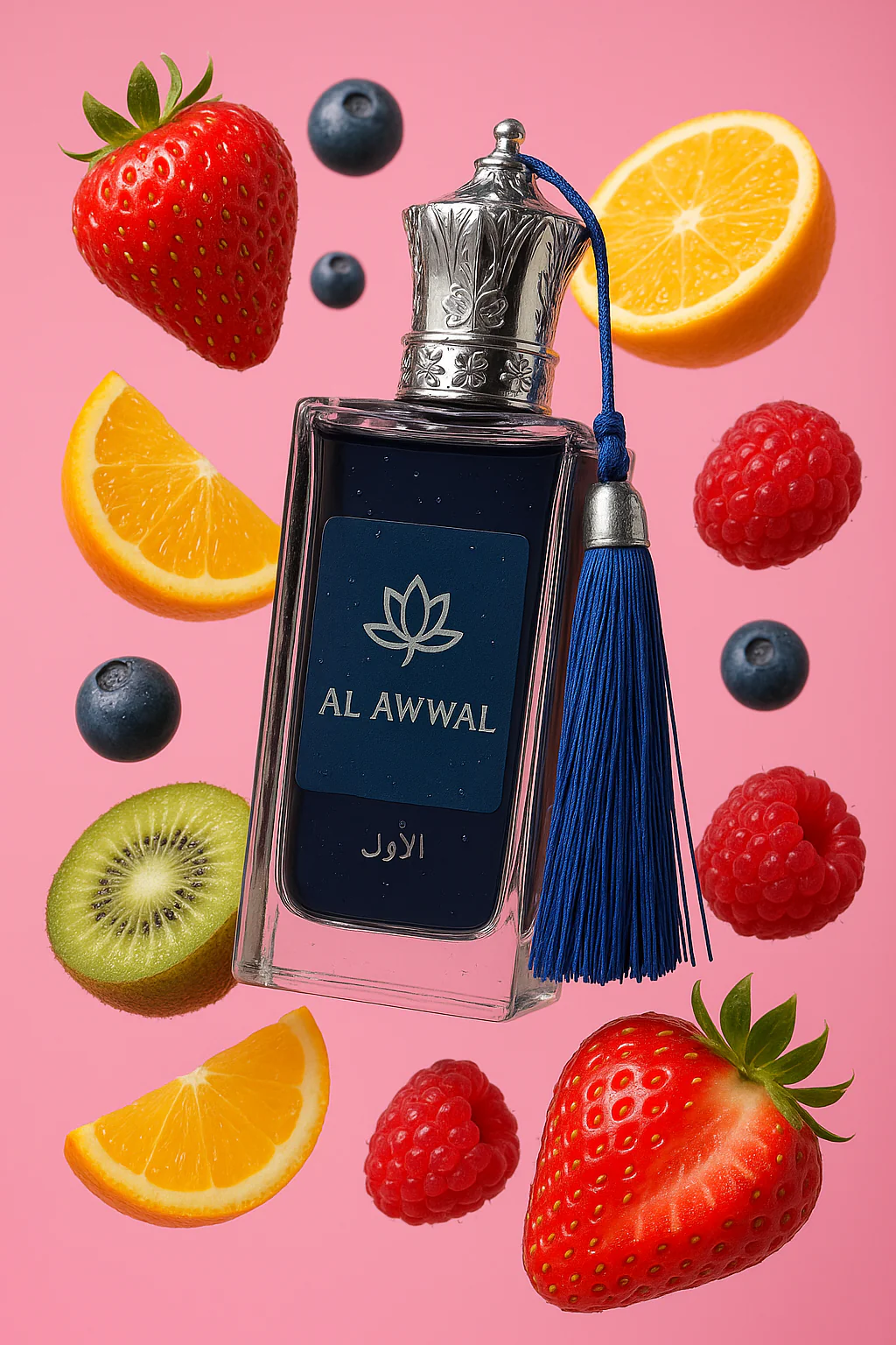ZAKAT - AL AWWAL INTENSE AZUL - Image 3