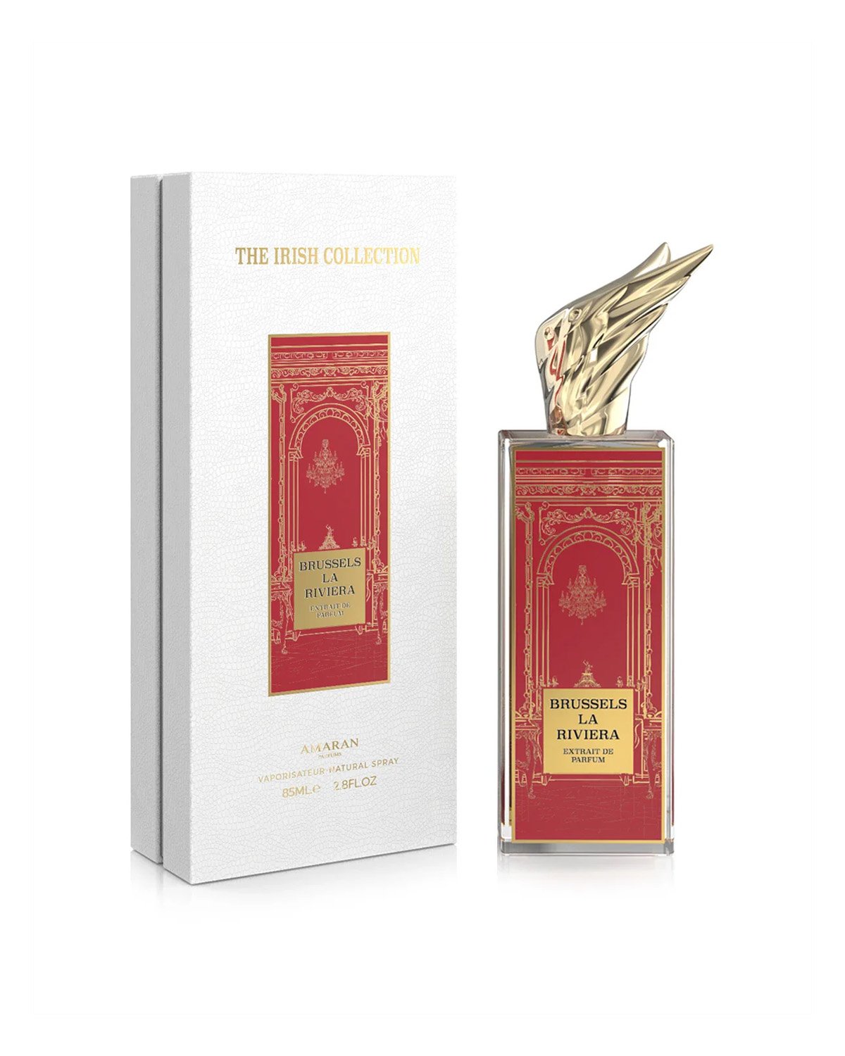 Amaran<BR>BRUSSELS LA RIVIERA