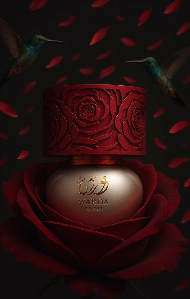 Zakat<bR>WARDA ROUGE - Image 3