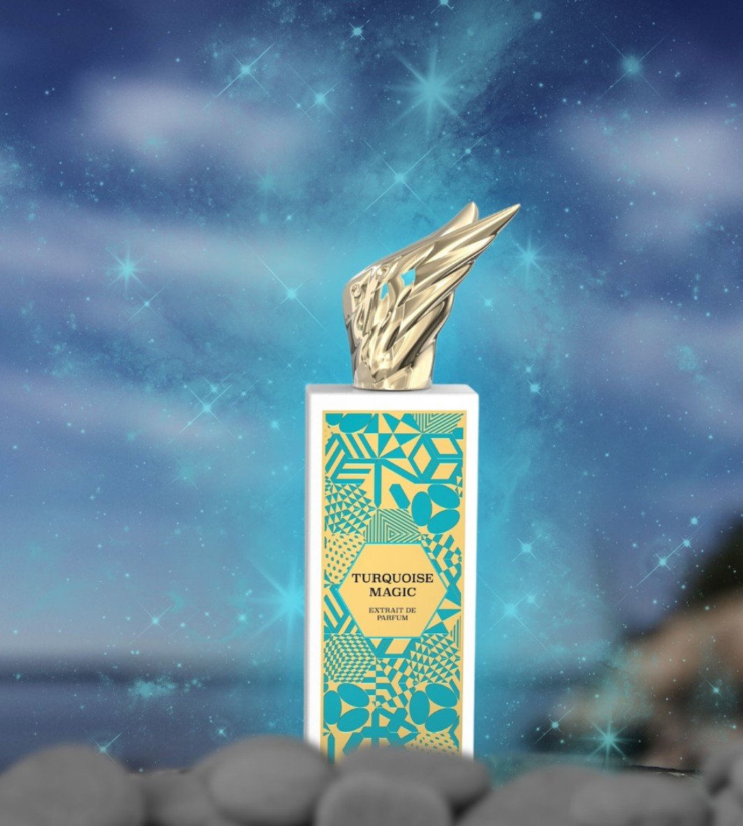 Amaran<BR>TURQUOISE MAGIC - Image 3