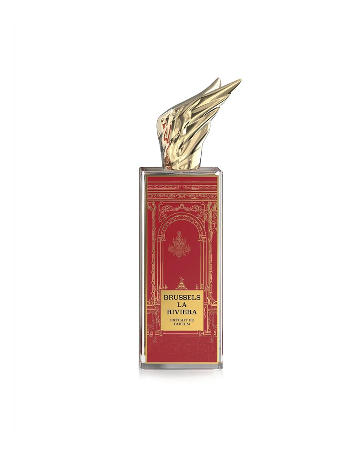 Amaran<BR>BRUSSELS LA RIVIERA