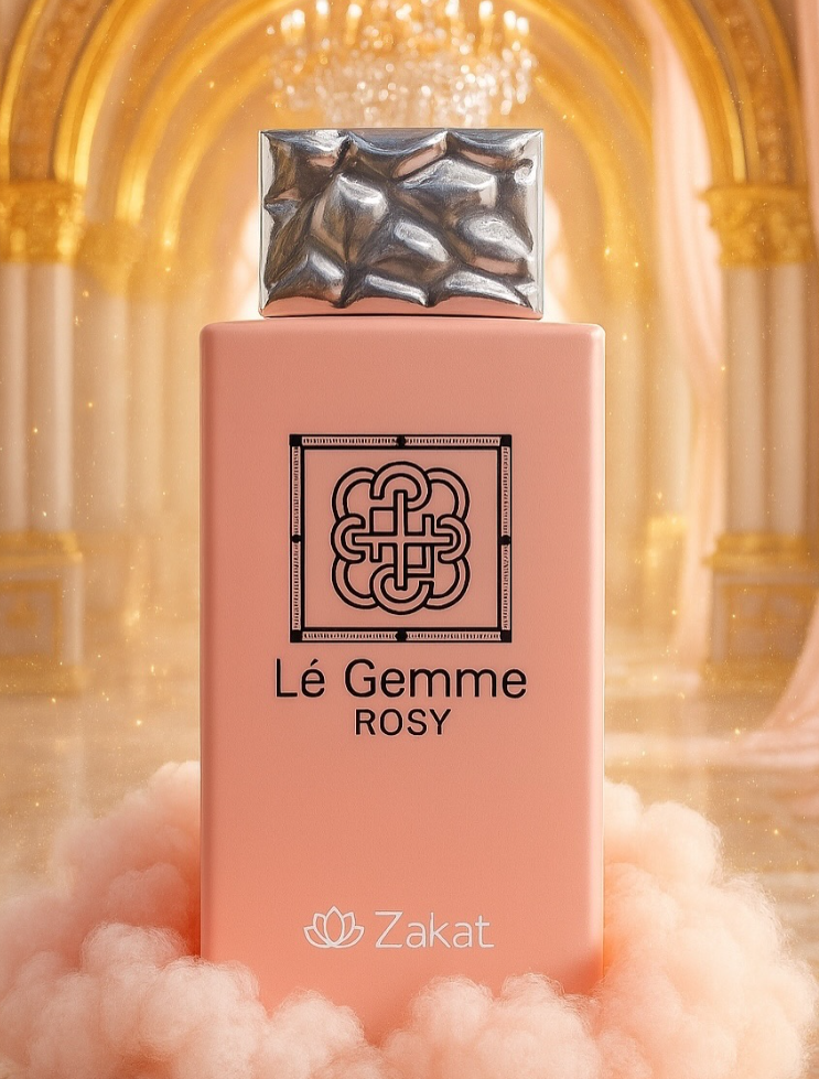 Zakat<br>LE GEMME ROSY - Image 3