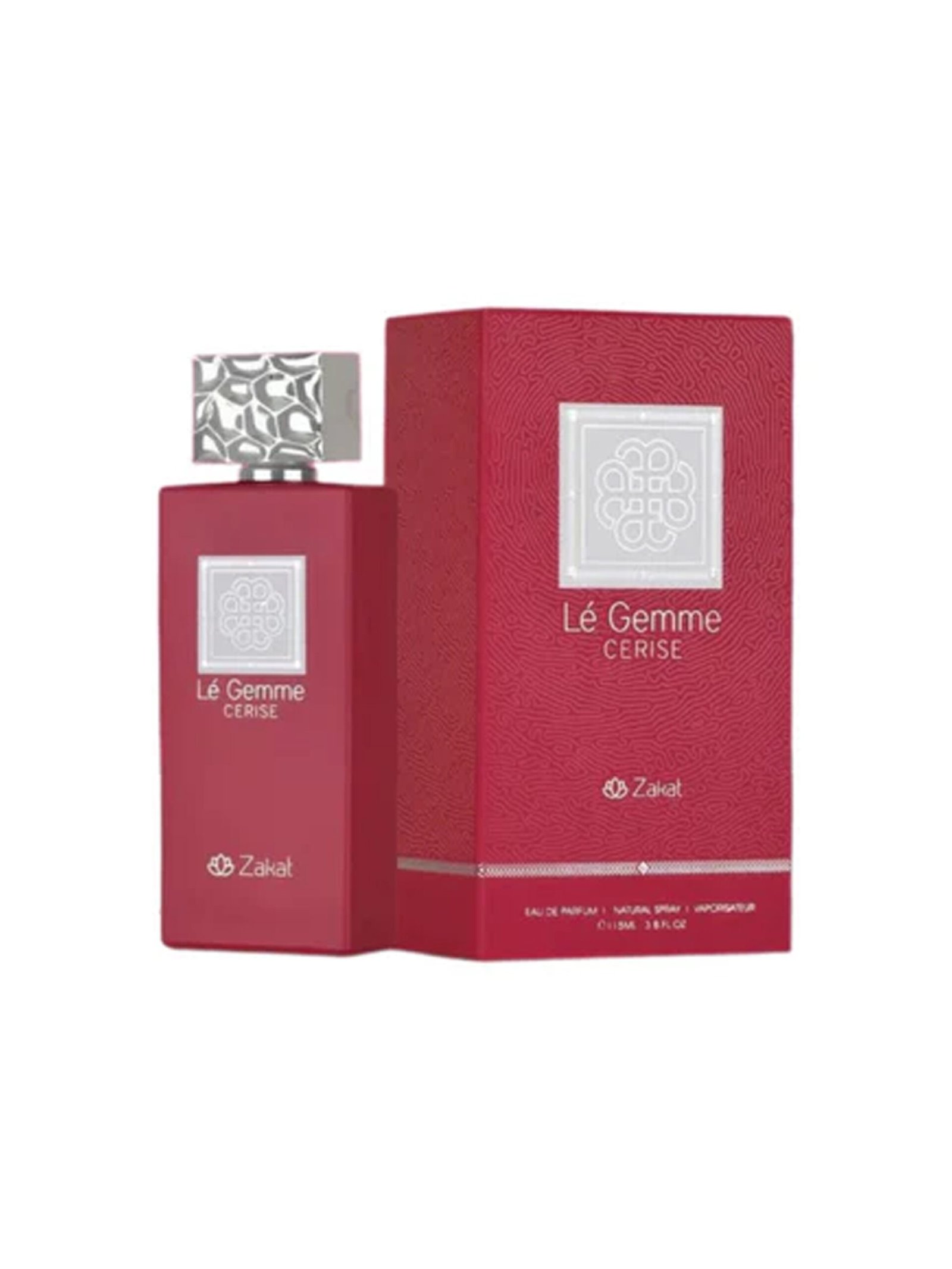 Zakat<br>LE GEMME CERISE - Image 2