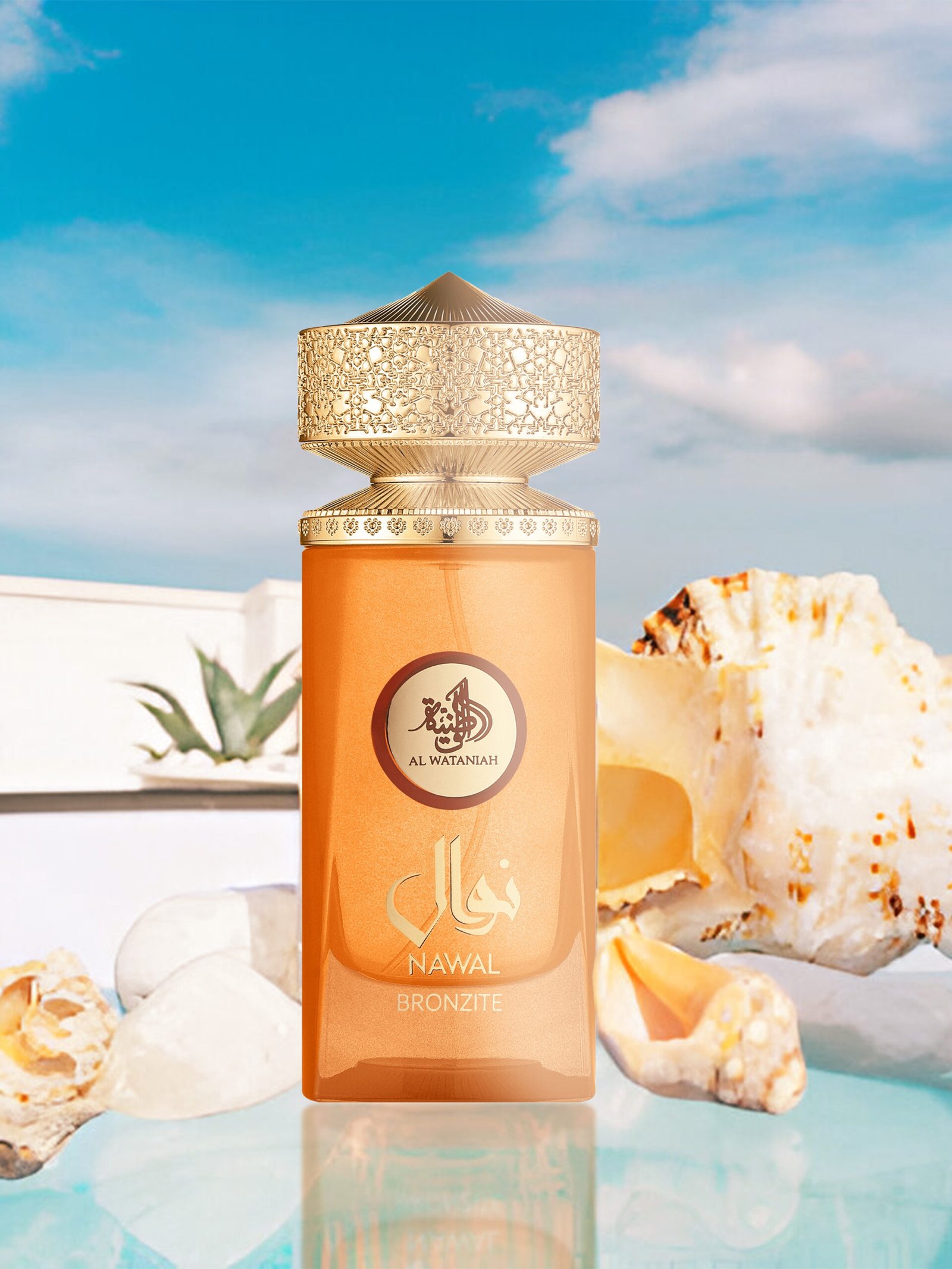 Al Wataniah<br>NAWAL BRONZITE - Image 3