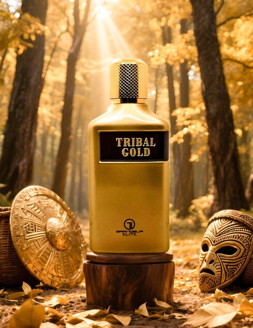 Grandeur Elite<br>TRIBAL GOLD - Image 3