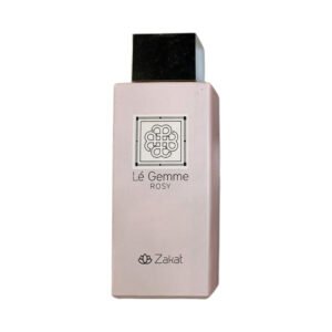 Zakat<br>LE GEMME ROSY