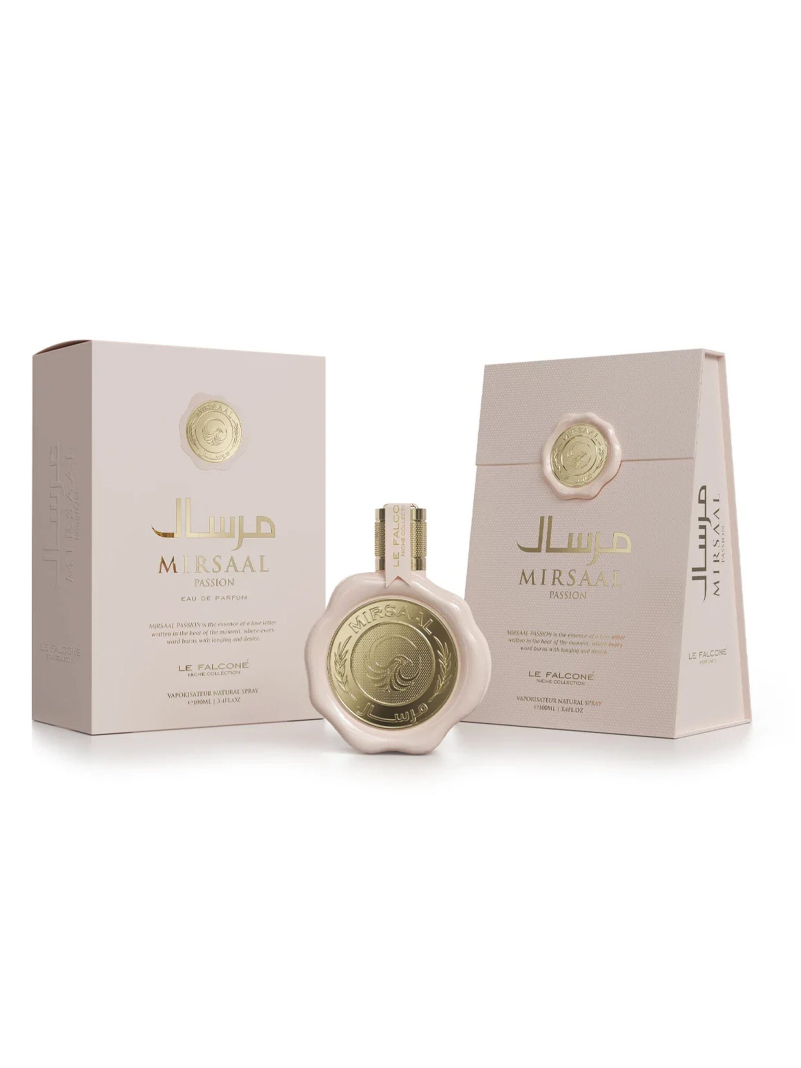 Le Falcone Niche<br>MIRSAAL PASSION - Image 2