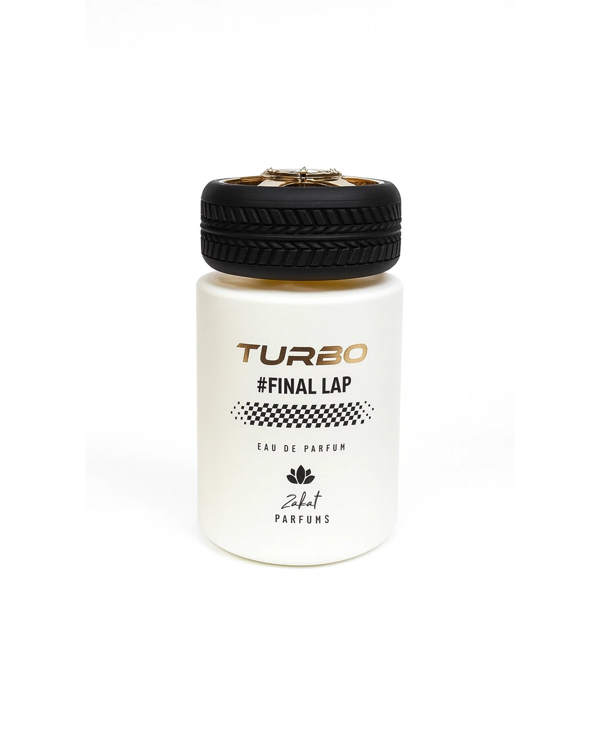 Zakat<br>TURBO FINAL LAP