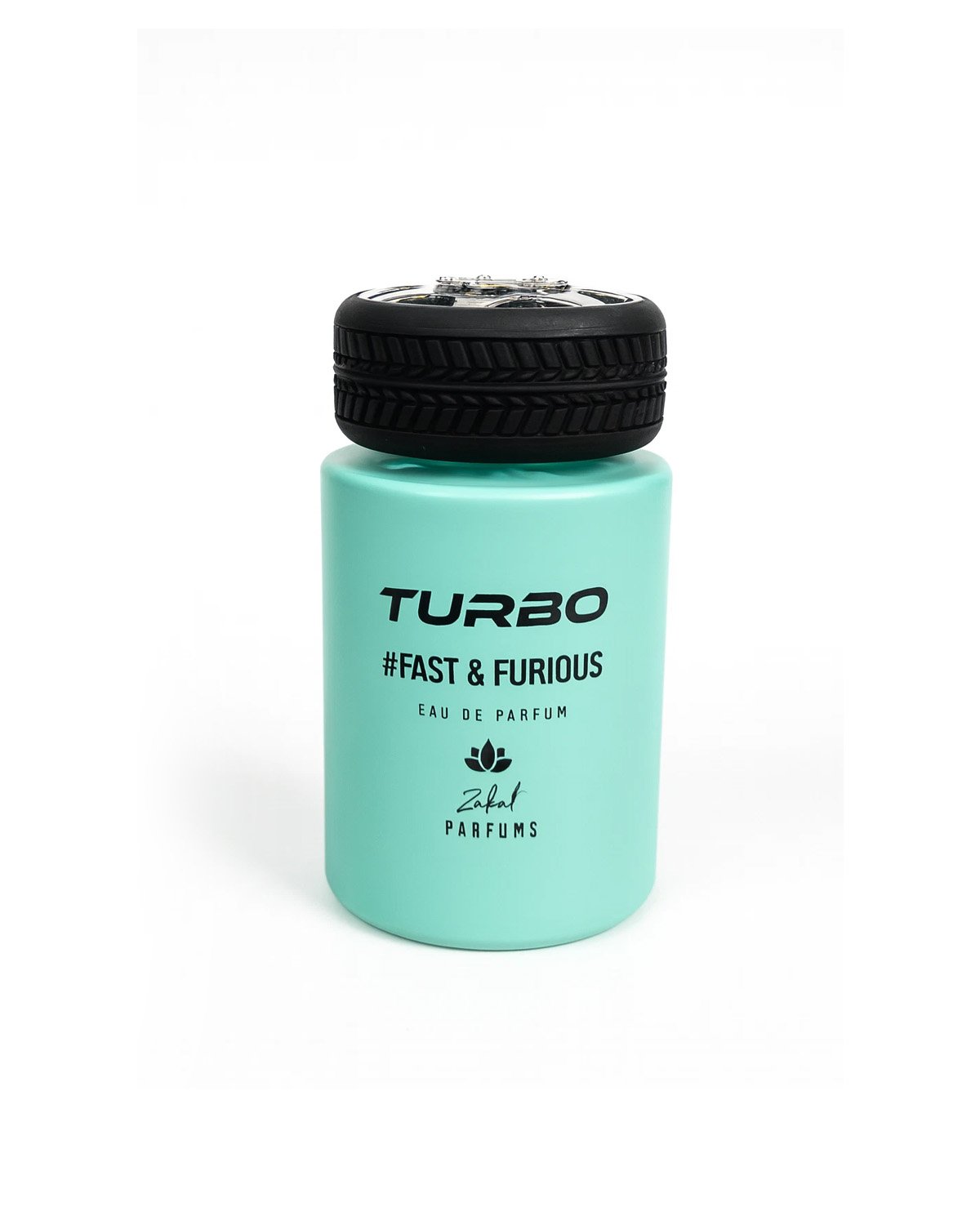 Zakat<br>TURBO FAST & FURIOUS