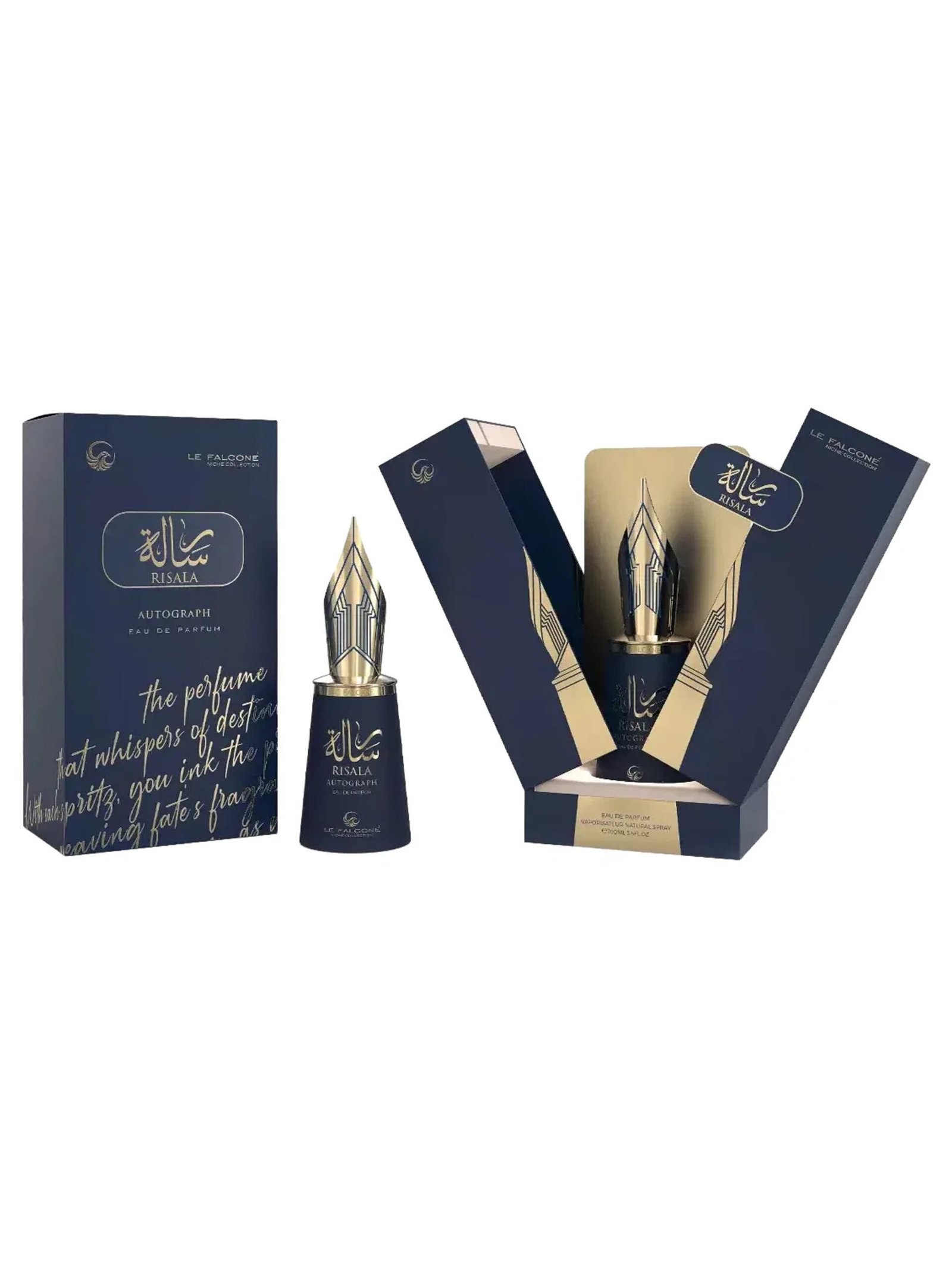 Le Falcone Niche<br>RISALA AUTOGRAH - Image 2