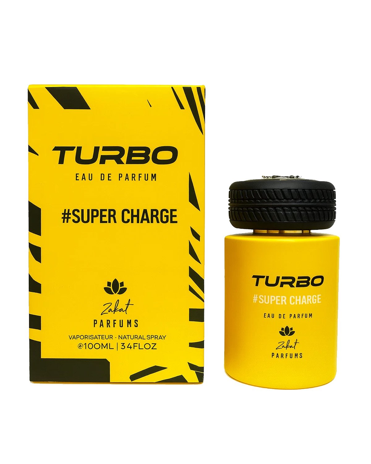 Zakat<br>TURBO SUPER CHARGE