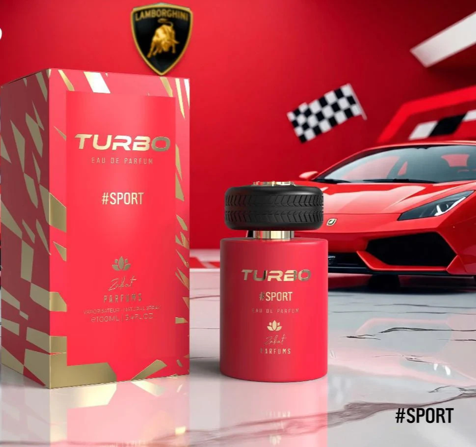 Zakat<br>TURBO SPORT - Image 3