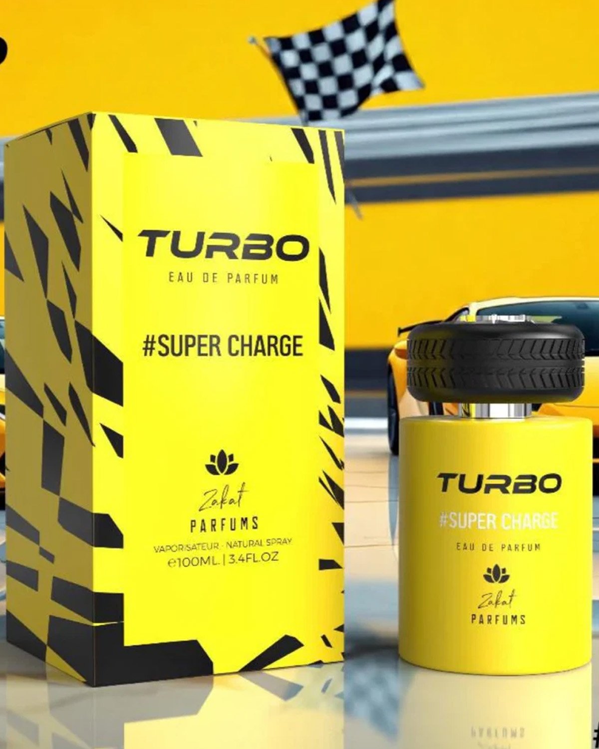 Zakat<br>TURBO SUPER CHARGE - Image 3