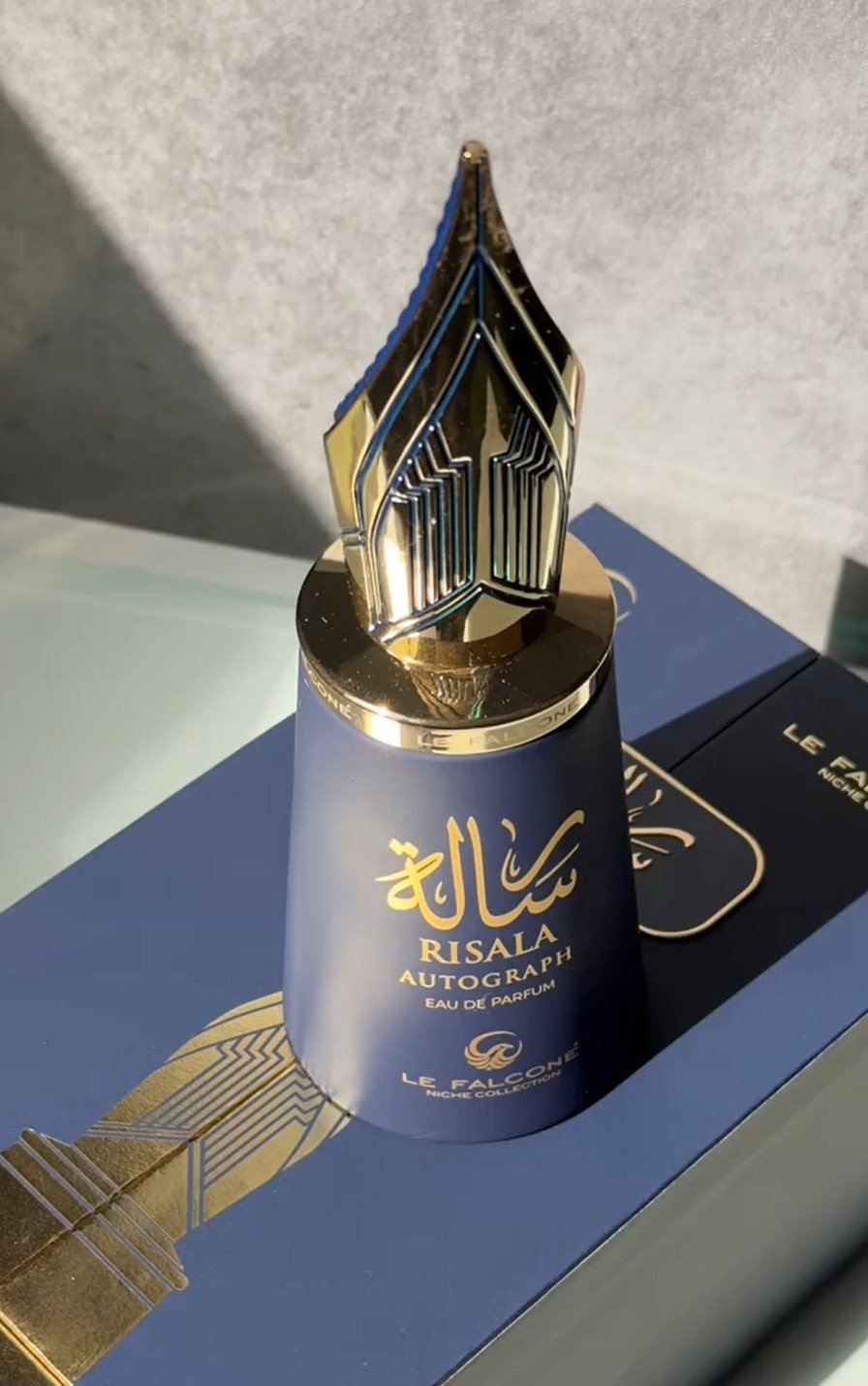 Le Falcone Niche<br>RISALA AUTOGRAH - Image 3