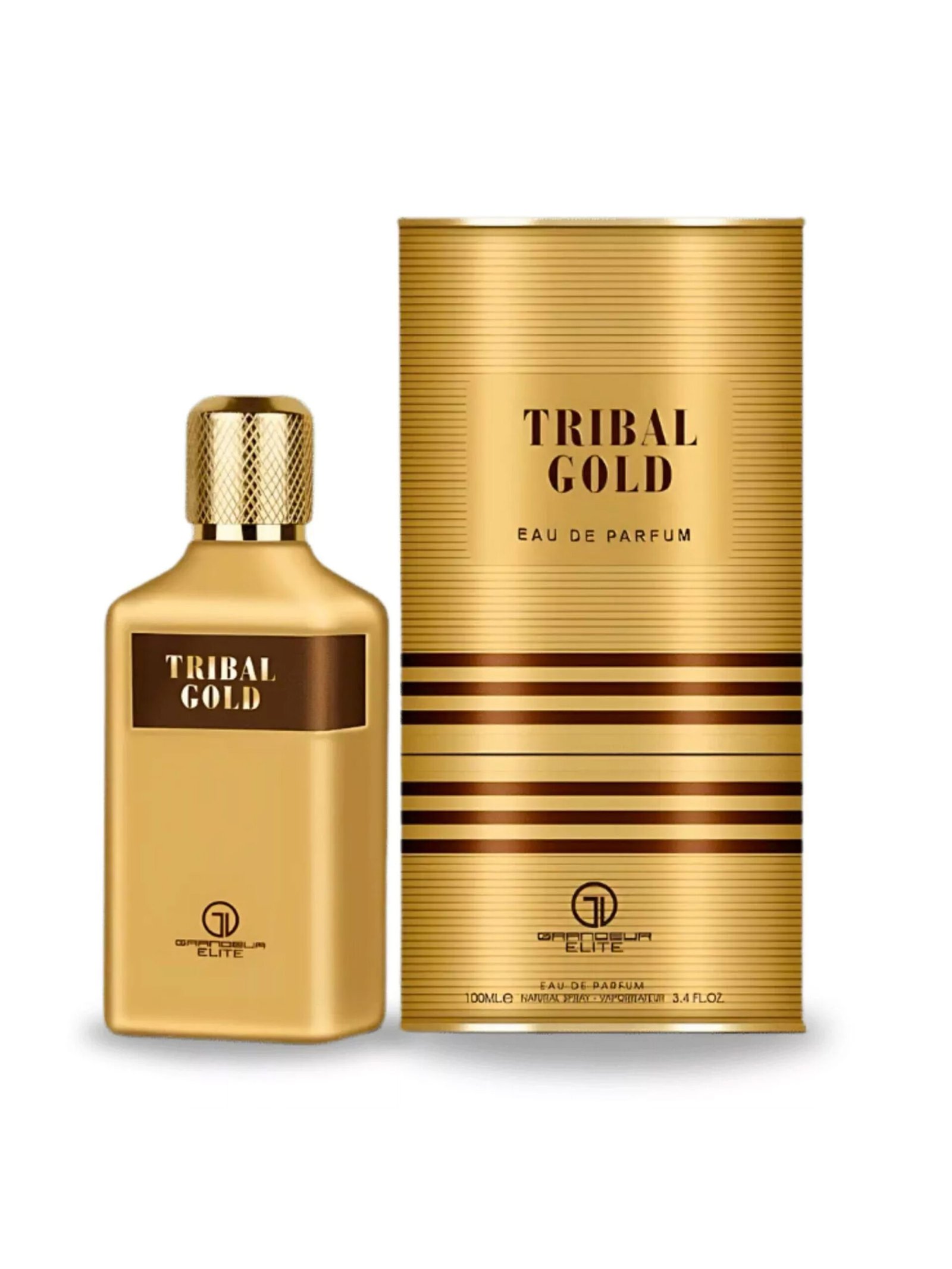 Grandeur Elite<br>TRIBAL GOLD - Image 2