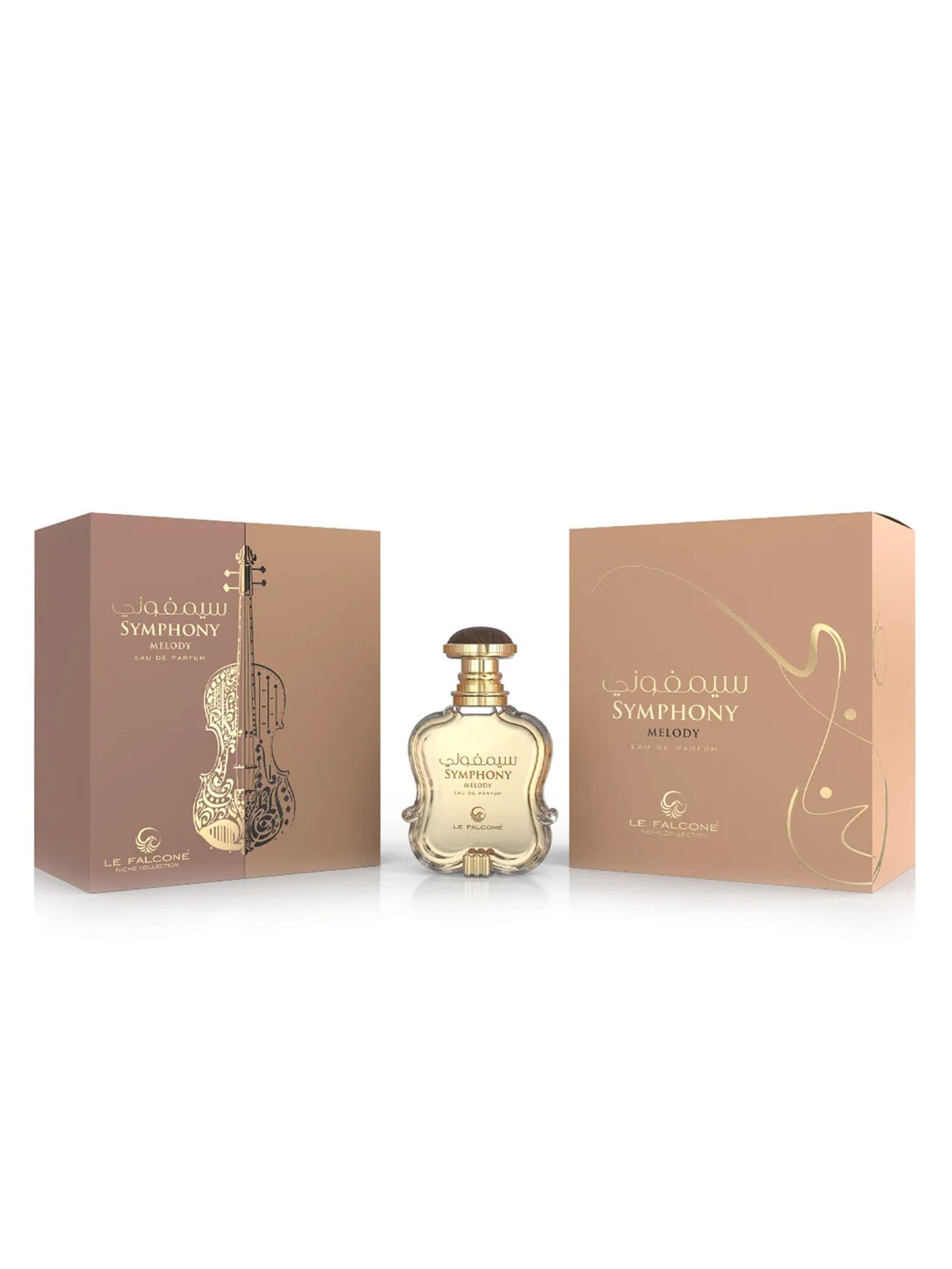 Le Falcone Niche<br>SYMPHONY MELODY - Image 2