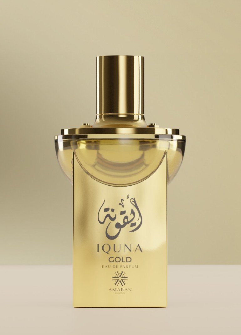 Amaran Exclusive<br>IQUNA GOLD - Image 3