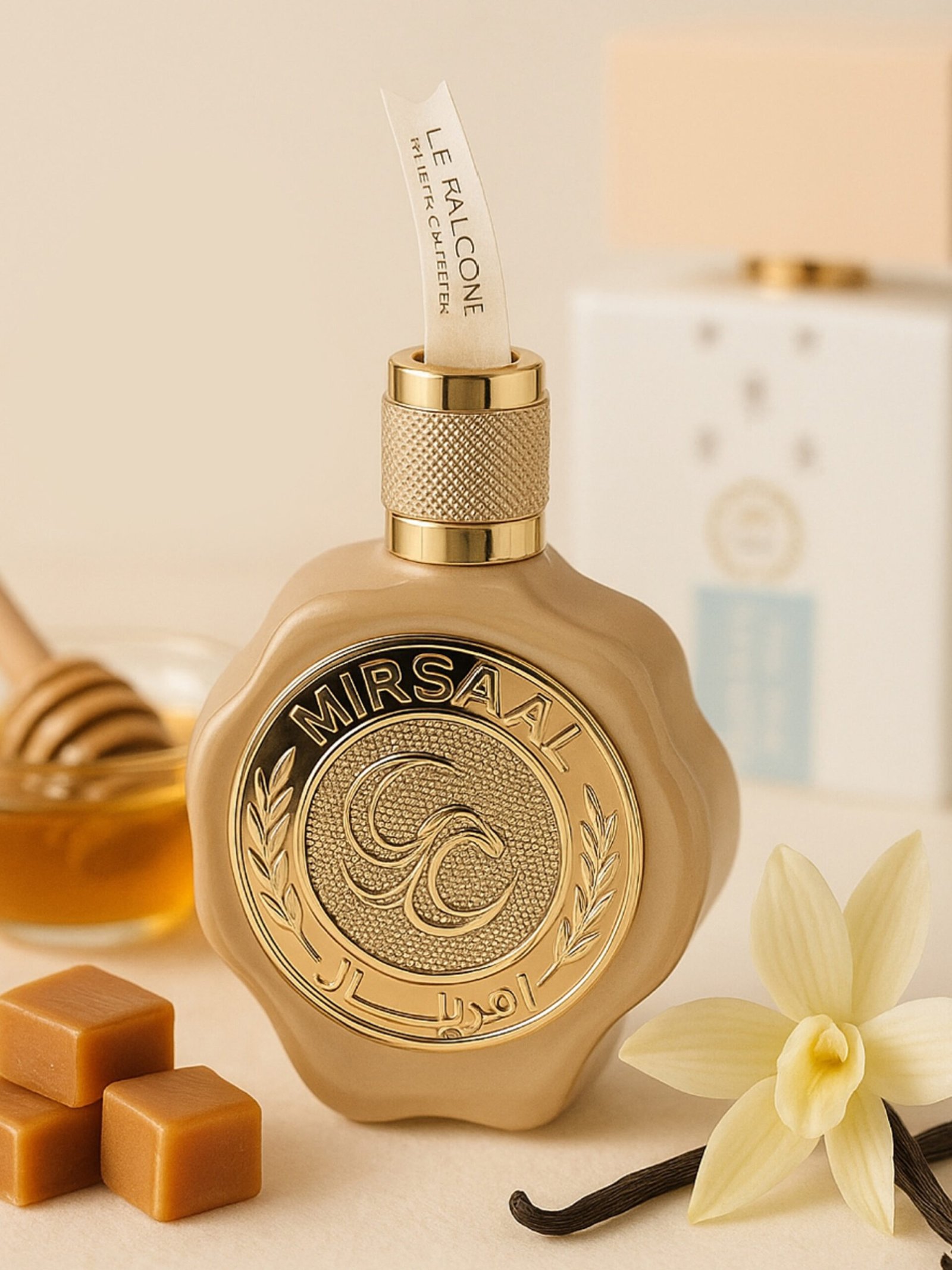 Le Falcone Niche<br>MIRSAAL PASSION - Image 3