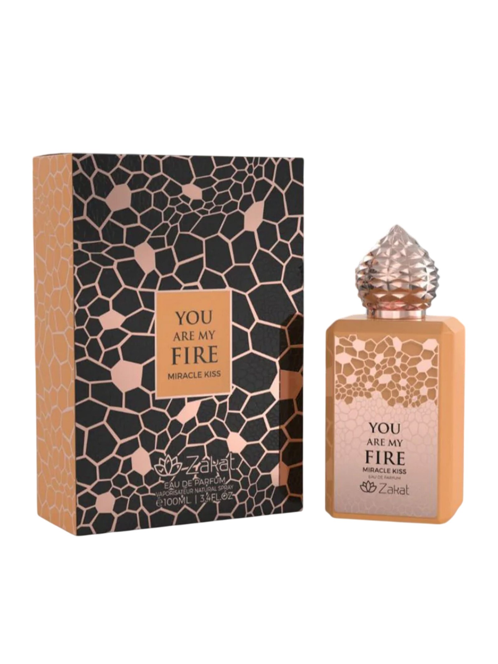 Zakat<br>YOU ARE MY FIRE MIRACLE KISS - Image 2