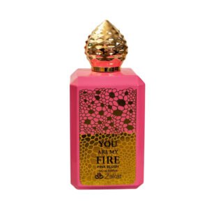 Zakat<br>YOU ARE MY FIRE PINK BLUSH