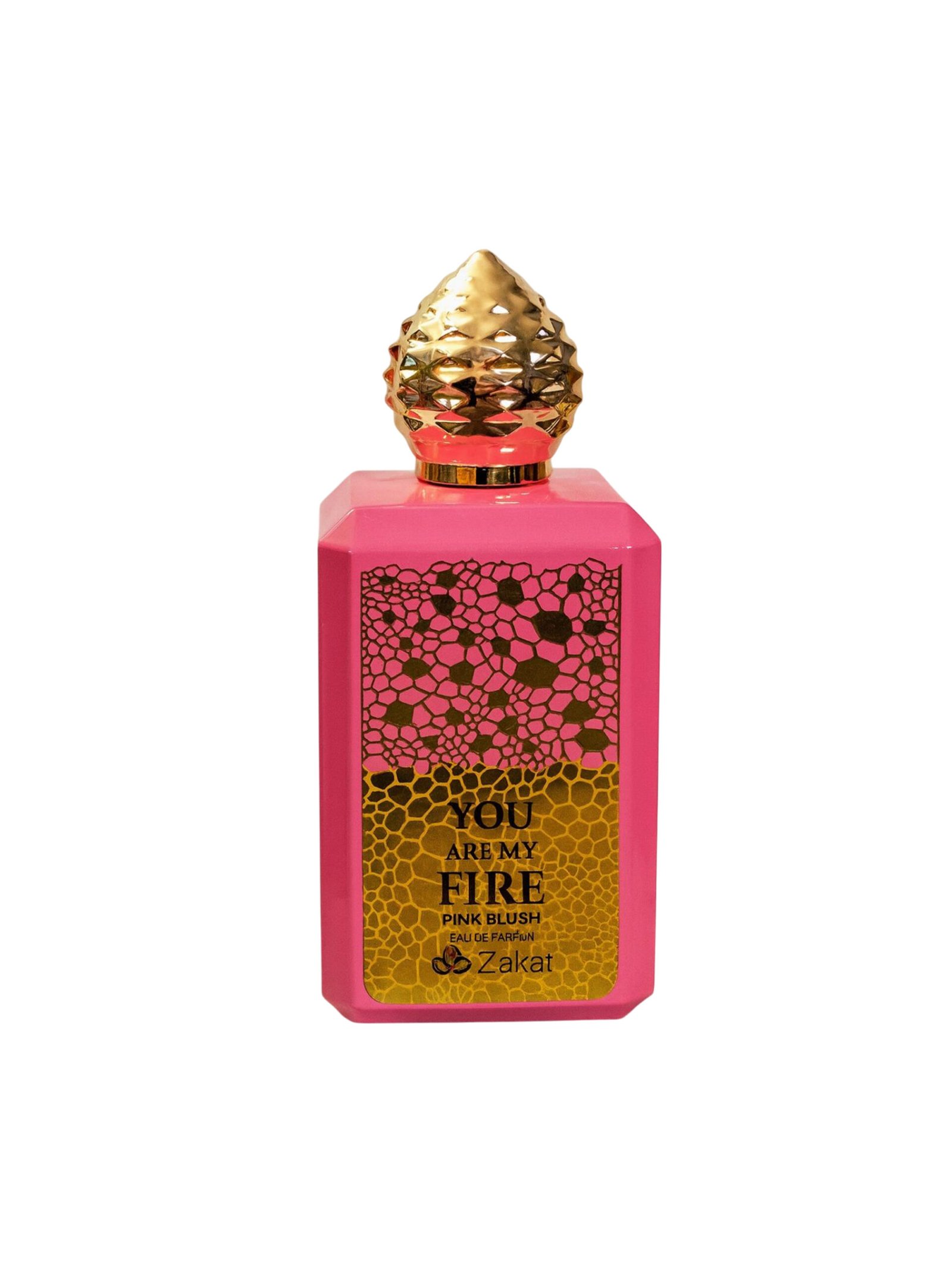 Zakat<br>YOU ARE MY FIRE PINK BLUSH