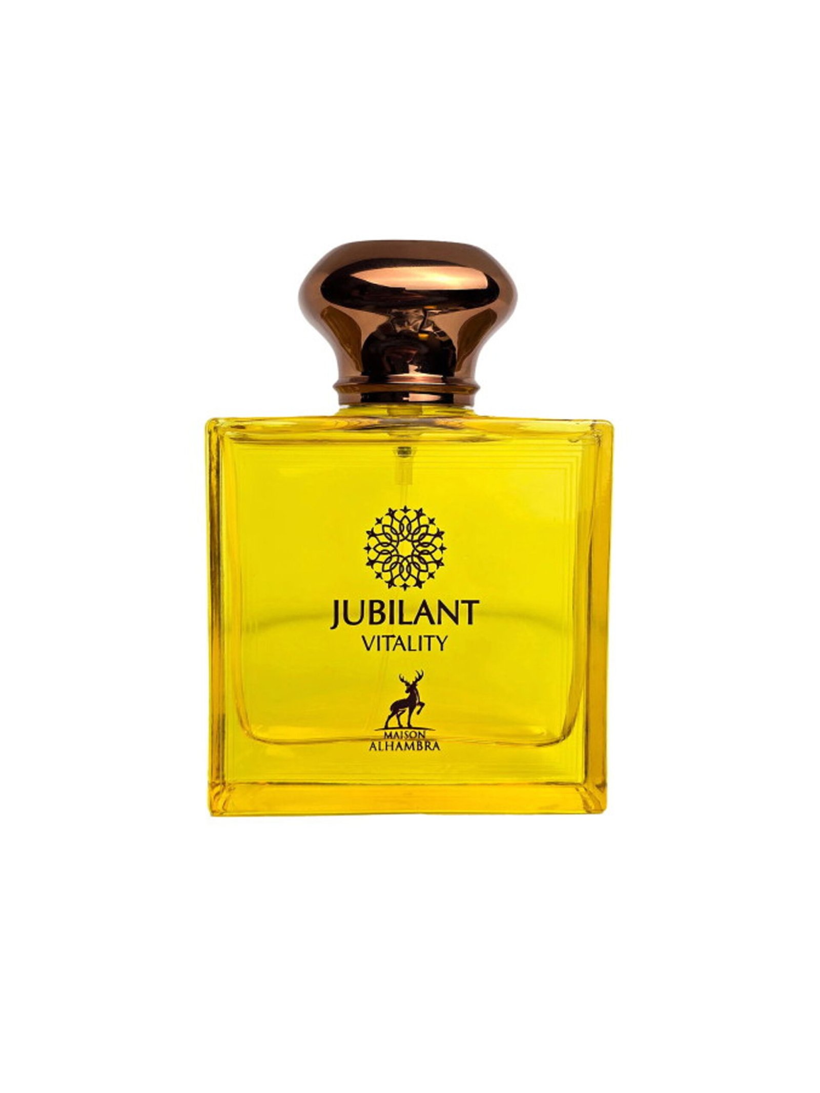 Maison Alhambra<br>JUBILANT VITALITY