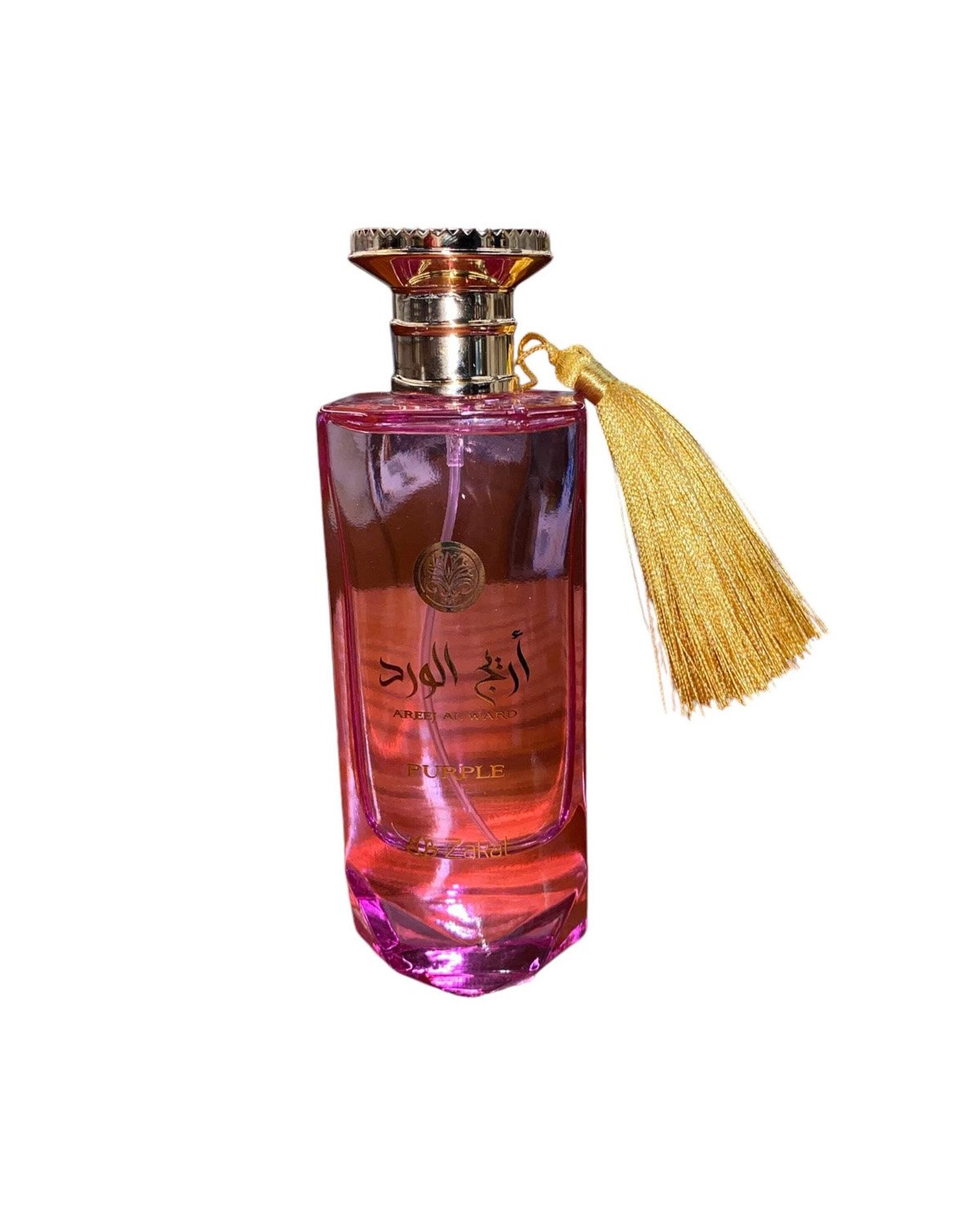 Zakat<br>AREEJ AL WARD PURPLE