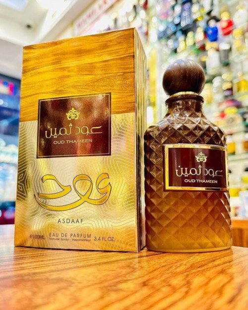 Lattafa<br>OUD THAMEEN - Image 3