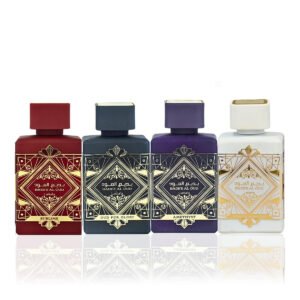 Lattafa<br>BADEE AL OUD MINI COLLECTION 4X5ML