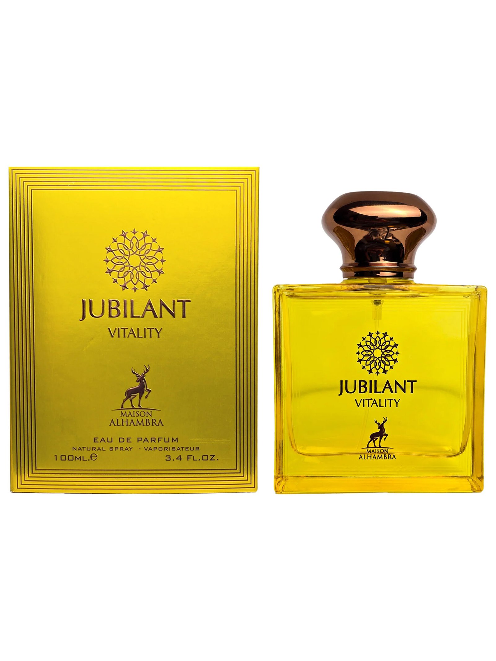Maison Alhambra<br>JUBILANT VITALITY - Image 2