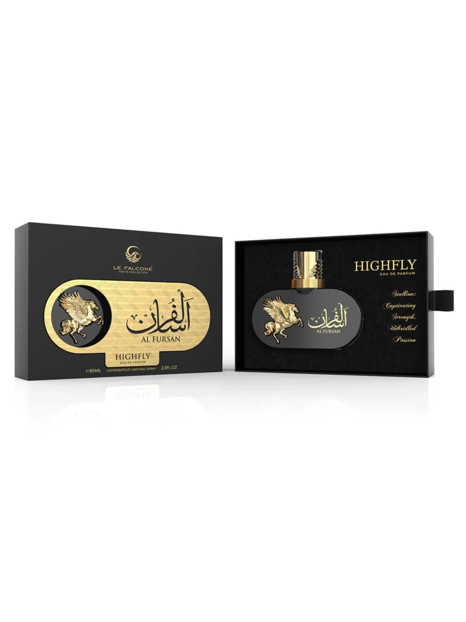 Le Falcone Niche<br>HIGHFLY AL FURSAN - Image 2