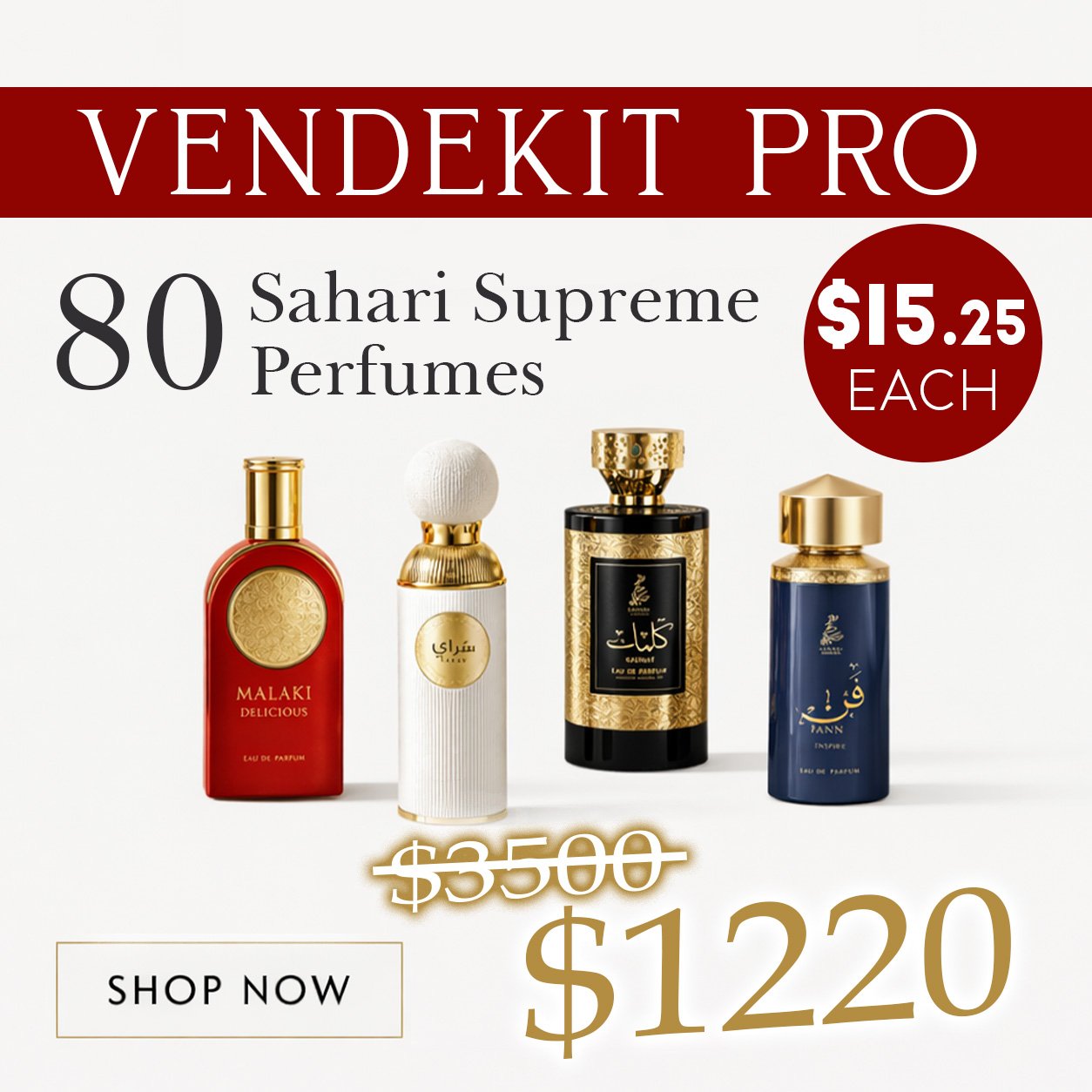 VENDEKIT PRO