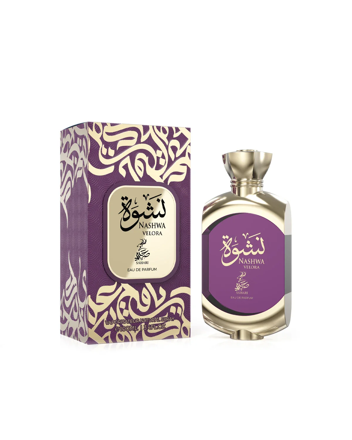 Sahari<br>NASHWA VELORA