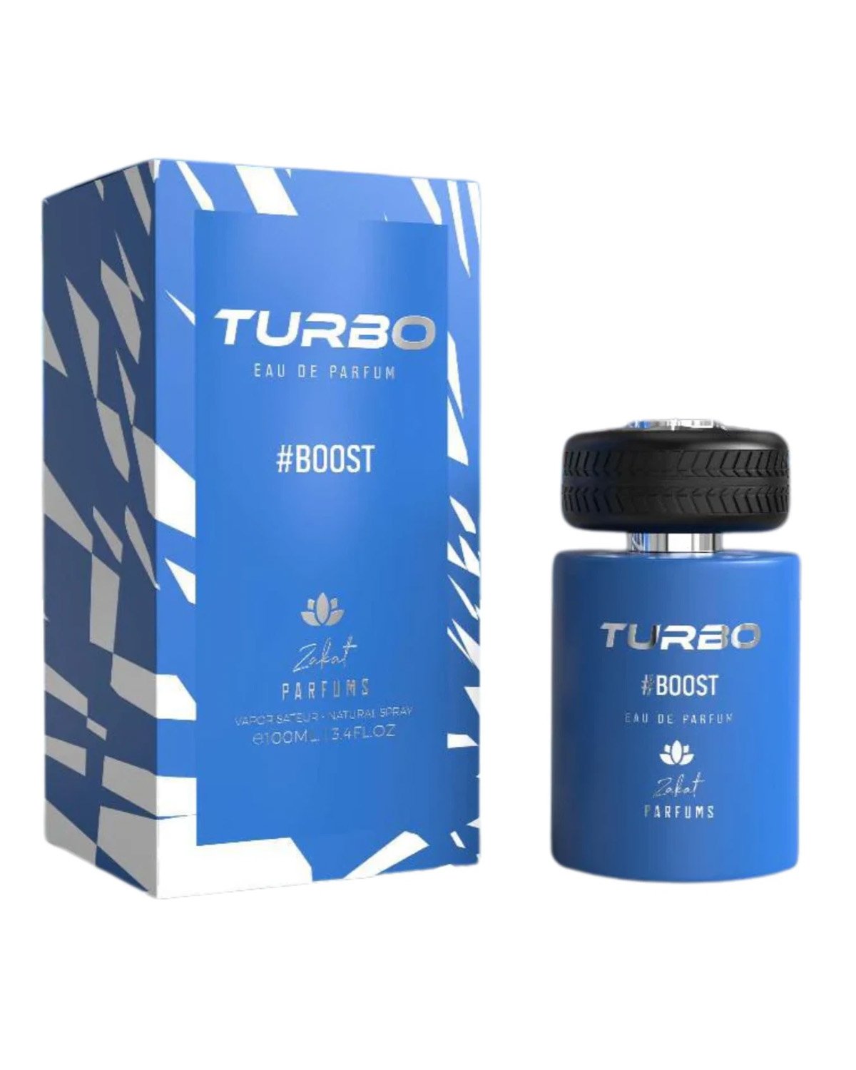 Zakat<br>TURBO BOOST