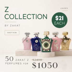 Z COLLECTION BY Zakat.