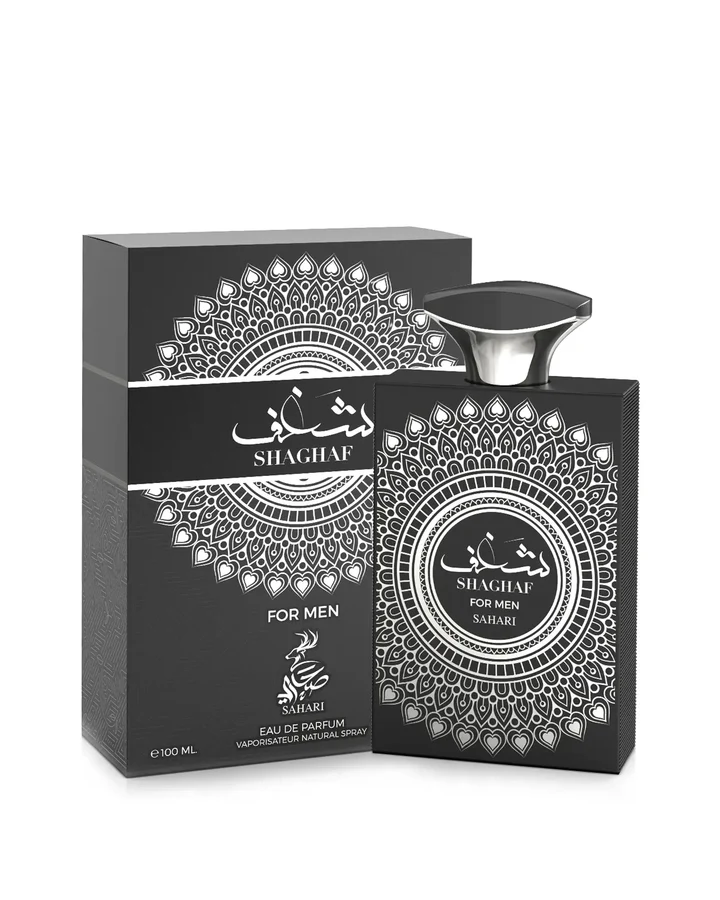 Sahari<br>SHAGHAF FOR MEN