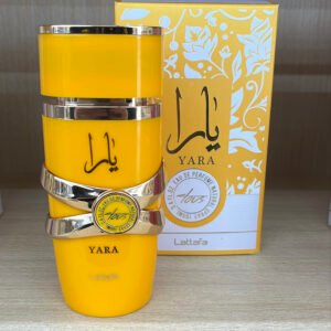 LATTAFA<br>YARA TOUS