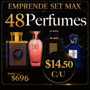 set emprende 2 + 48 Spray Mists GRATIS