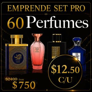 set emprende 3 + 60 Stray Mists GRATIS