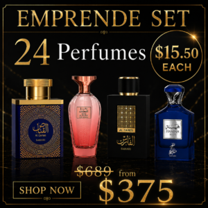 set emprende 1 + 24 Spray Mists GRATIS