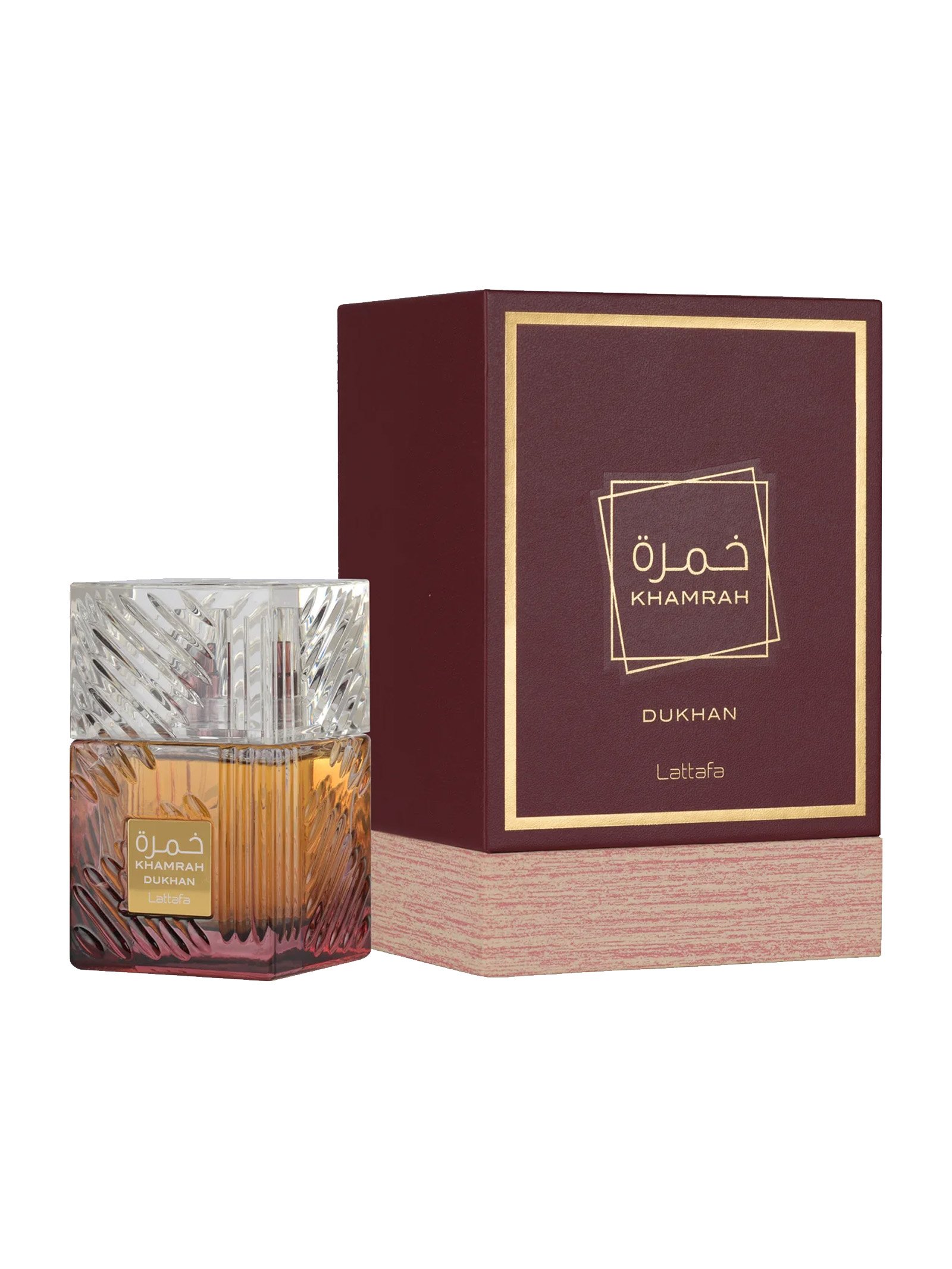 Lattafa<br>KHAMRAH DUKHAN