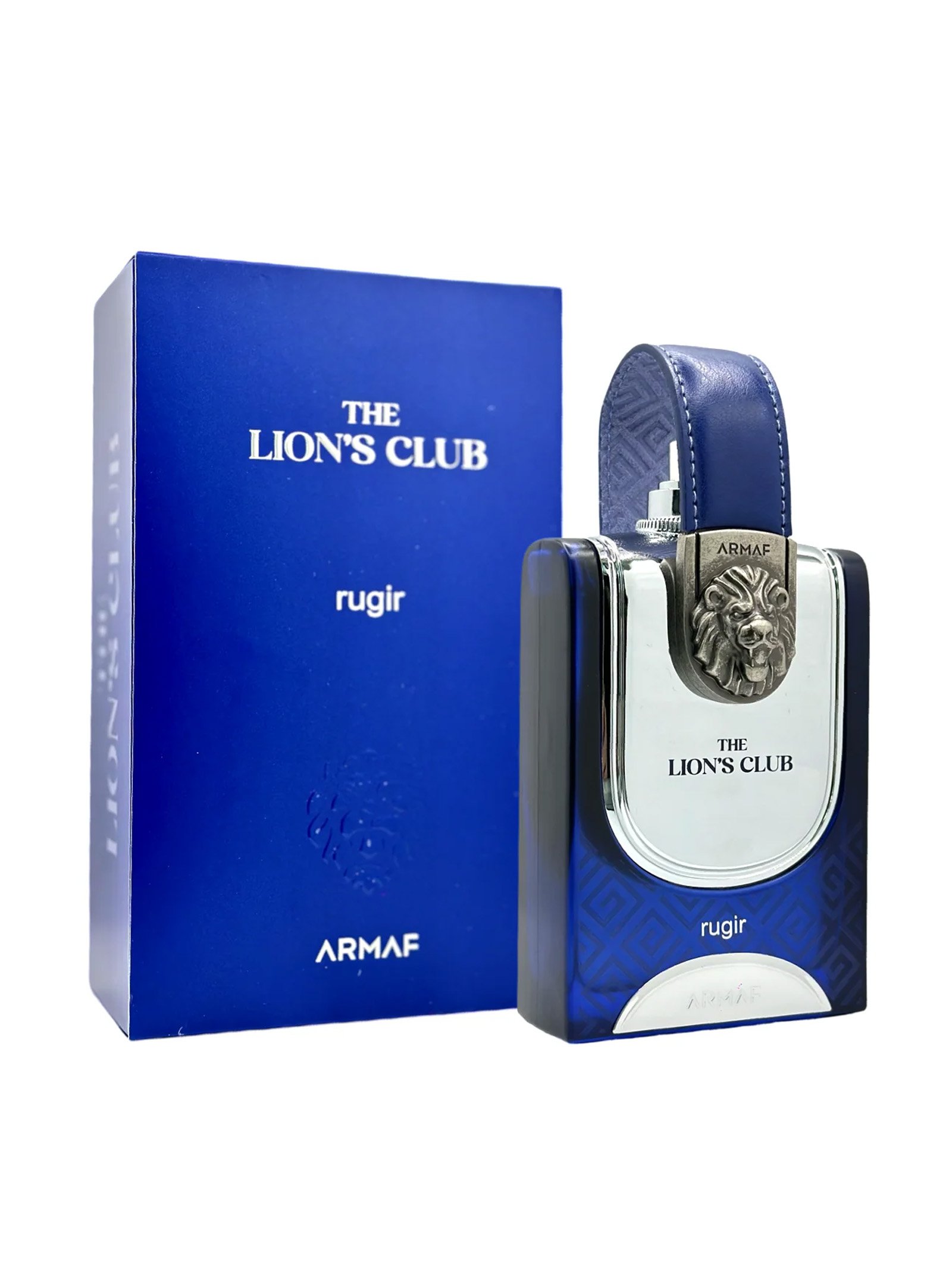 ARMAF<br>THE LION'S CLUB RUGIR