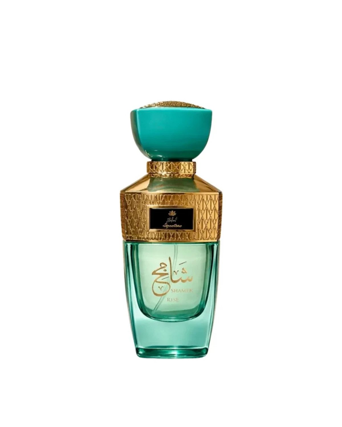Zakat Signature<br>SHAMEK RISE