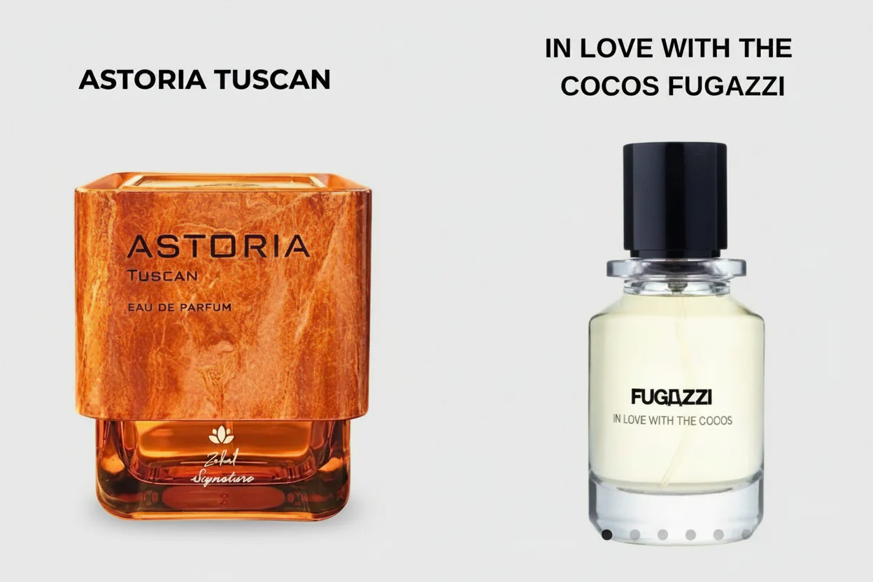 Zakat Signature<br>ASTORIA TUSCAN - Image 4