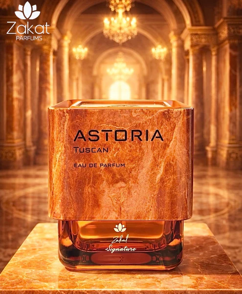 Zakat Signature<br>ASTORIA TUSCAN - Image 3